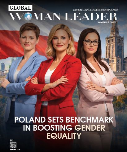 Women Legal Leaders from Poland